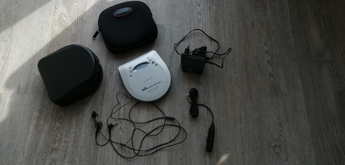 Sony walkman protection - cd,