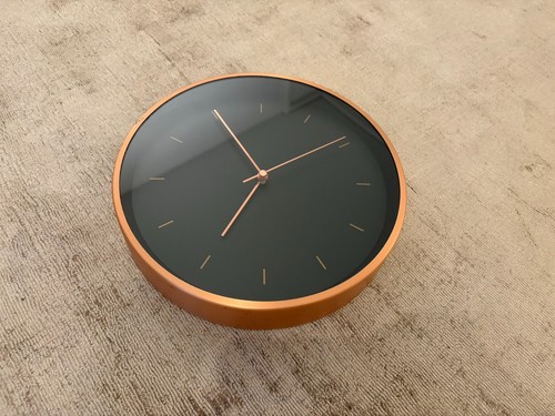 Wanduhr clas ohlson 6056 - wanduhr,