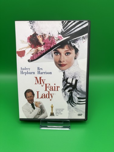 Fair lady auf dvd mit - fair,