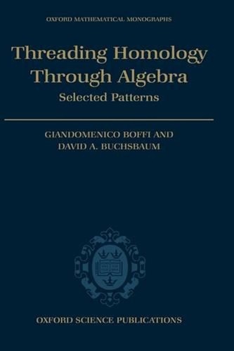 Threading homology through - threading,