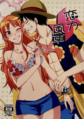 One piece luffy - ruffy, &