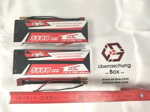 Cnhl 5600mah 2s - 2*cnhl,