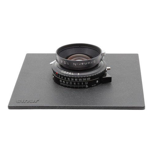 Rodenstock sironar 6 - sironar-n, 1:5.6