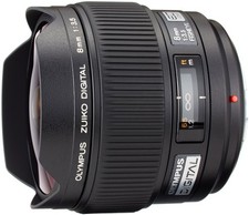 Olympus Zuiko Digital 2,5 / 8