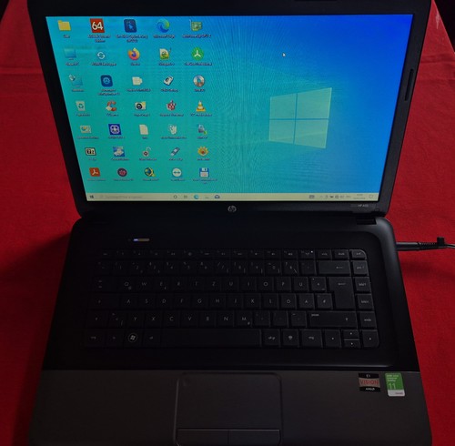 655 notebook mit amd - 15,6",