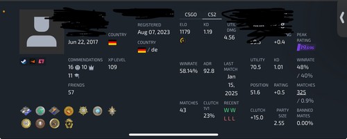 Cs2 steam acc jahre - steam, alt