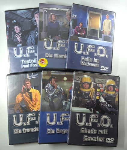 Vol 3 4 5 - u.f.o.,