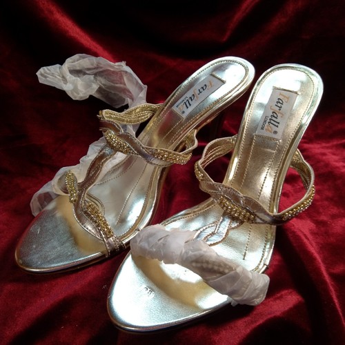 Perlen gold farfalla - gold,