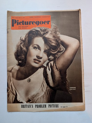 Picturegoer the national film - picturegoer:,