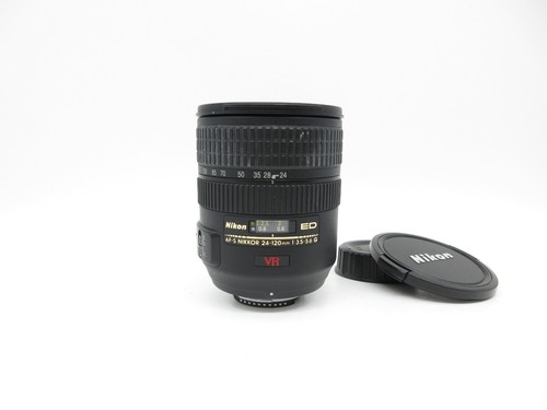 Nikon nikkor 24 - af-s, 24-120mm