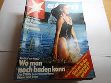 Stern  Magazin 24 / 1982   Sind wir für den Frieden falsch gerüstet ?