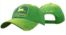 JOHN DEERE vintage Cap Kappe
