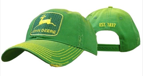 John deere vintage - deere, cap