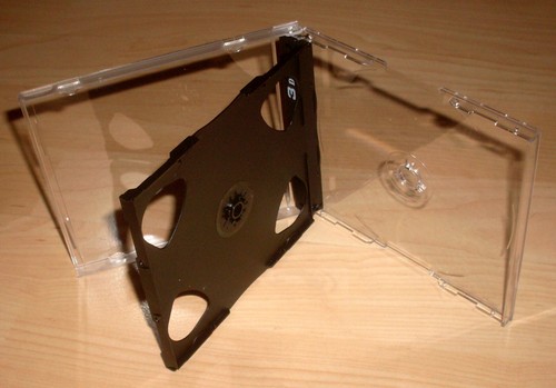 Hüllen schwarz - 20,