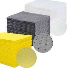 25 Stück Ölsaugtücher