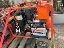 Stromerzeuger Endress ESE354 3,5kva Lombardini Diesel Motor 6LD360 Stromaggregat