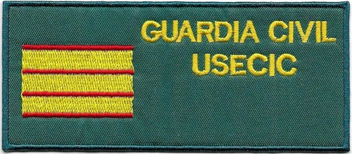 Spanien policia guardia civil - spanien,
