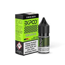 Liquid Green Apple Ice 20mg -
