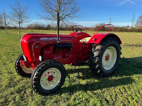 Porsche master 419 - master,