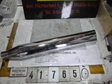 hd 1700 fxdf 2013 auspuff exhaust endschalldämpfer 64900136 H12-0004 E4