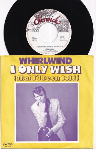 Whirlwind only wish b w - i,