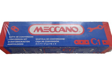 Meccano metallbau metall - meccano,