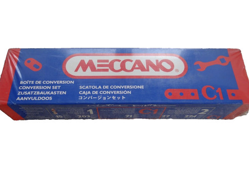 Meccano metallbau metall - c1,