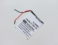 Akku kompatibel mit Abus