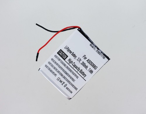 Akku kompatibel mit - , abus