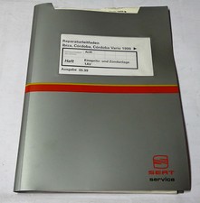 Workshop Manual Seat Ibiza