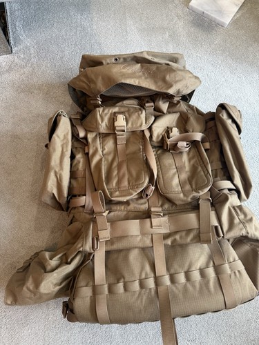Crossfire mkvii 110 liter - crossfire,