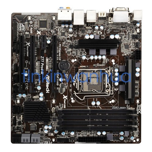 For asrock z77 pro4 - for, pro4-m