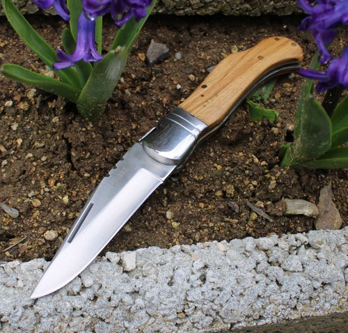 Laguiole caza messer - laguiole,