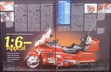 MOTORRAD HONDA GL 1500 SE