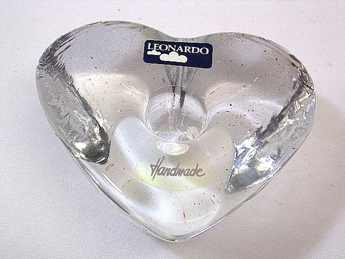 Leonardo glaskerzenhalter - leonardo,