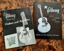 1959 GIBSON Full-line ELECTRIC