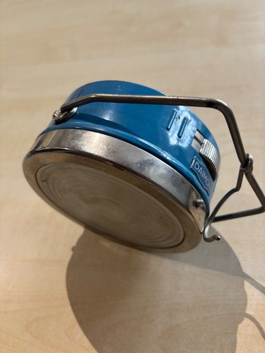 Campinglampe 70iger daimon - campinglampe,,