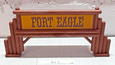 Playmobil Ersatzteil Fort