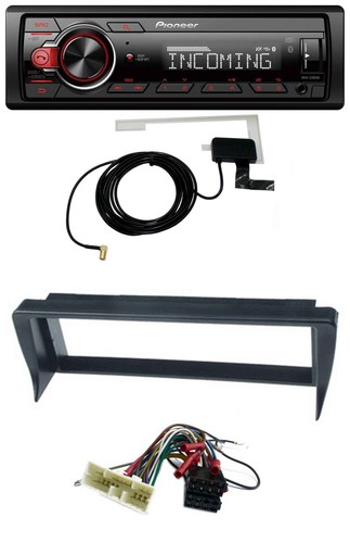 Pioneer usb mp3 dab - pioneer,