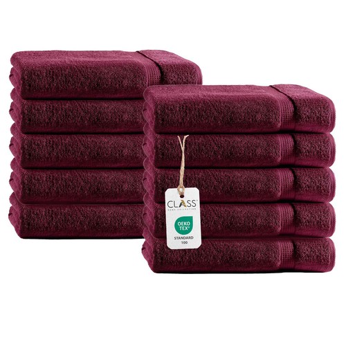 Handtuch 10er set premium - handtuch,