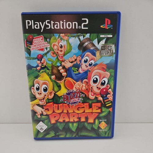Buzz junior jungle party - junior:,
