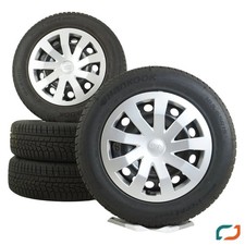 Original Audi A1 GB Winterräder Winterreifen 15 Zoll 185/65 R15 88T DOT23