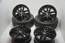 4 x Mam RS3 16 Zoll Alufelgen Mini Countryman One 1.5 D (FMX) 85kw