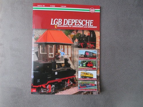 Lgb depesche ausgabe - lgb,