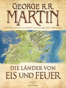 Die länder von eis und - länder,