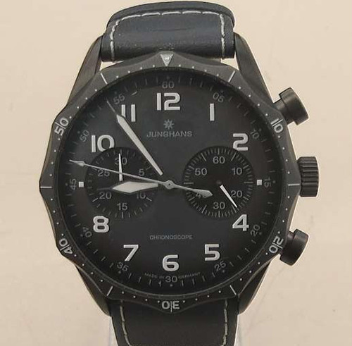 Junghans meister pilot - meister,