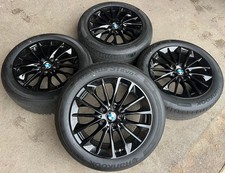 4 ORIGINAL 17" ALUFELGEN BMW 1ER REIHE F40 2ER GRAND COUPE F44 STYLING 546 RDKS