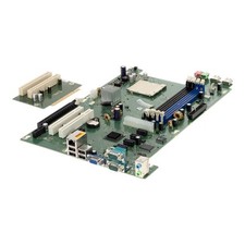 FUJITSU D2464-A12 GS2 SOCKEL AM2 DDR2 PCIe PCI für Esprimo E5615 mit RISER
