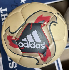 FIFA Official Matchball Fevernova Adidas Mini WM World Cup Japan/Süd Korea 2002