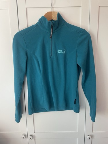 Jack wolfskin damen fleece - wolfskin,